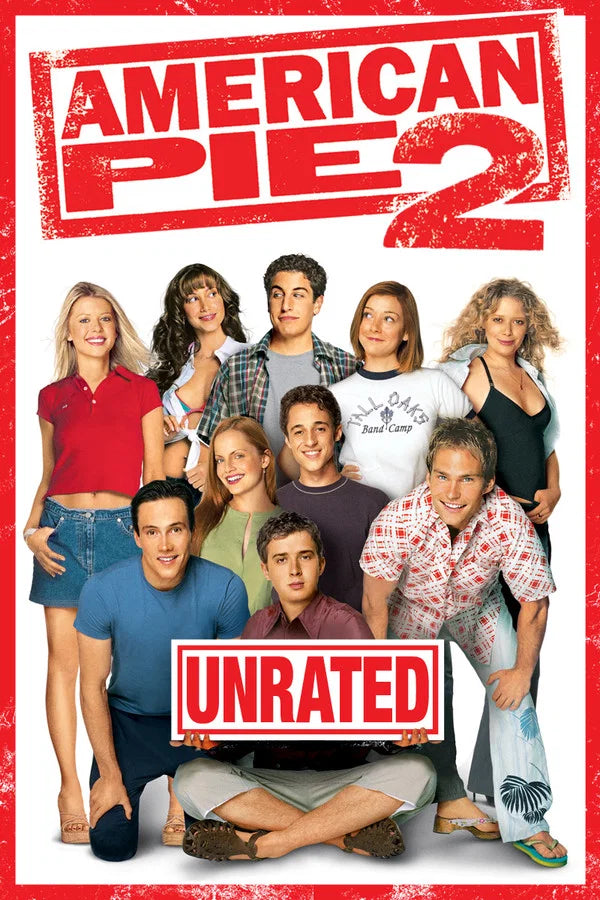 American Pie 2 Unrated (4K MA)