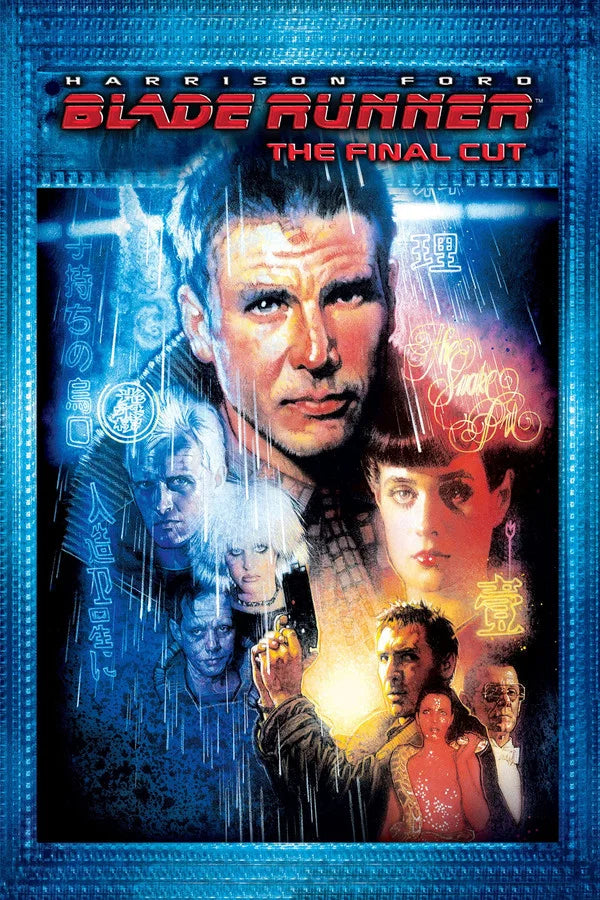 Blade Runner Final Cut (4K MA)