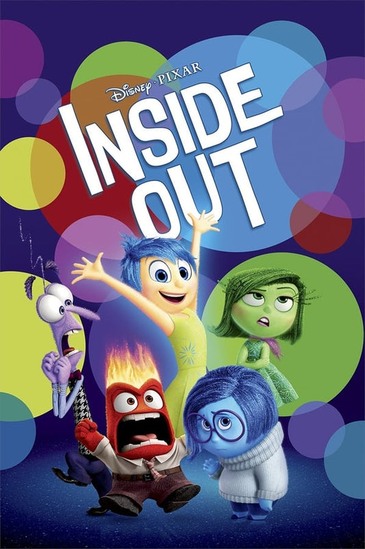 Inside Out (HD MA/Vudu)