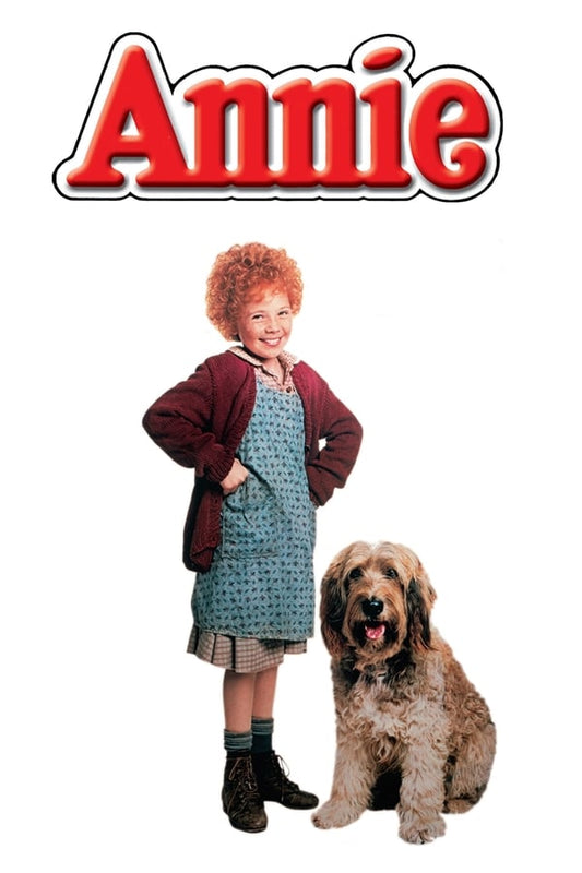 Annie (1982) 4K/MA