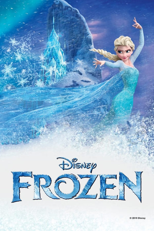 Frozen (HD MA/Vudu)