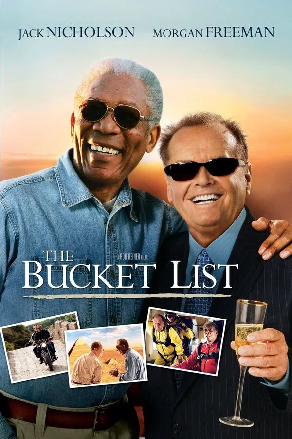 Bucket List (HD MA)