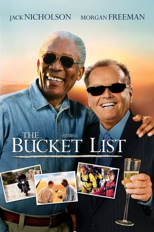 Bucket List (HD MA)