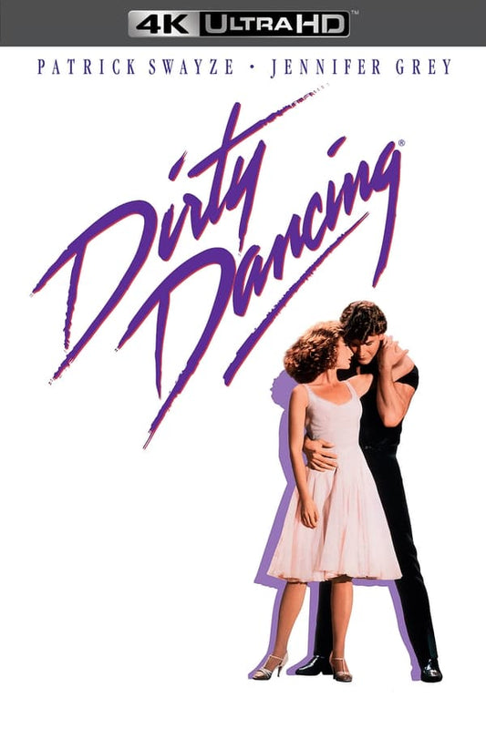 Dirty Dancing (4K Vudu)