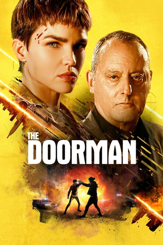 The Doorman (HD Vudu)