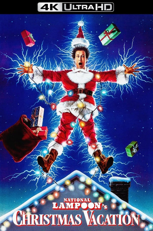 National Lampoon's Christmas Vacation (4K MA/Vudu)