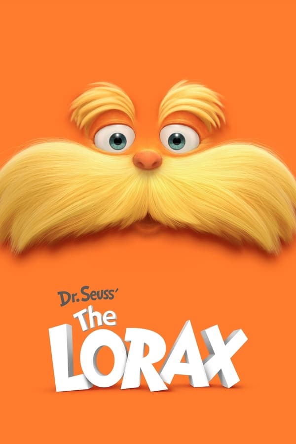 The Lorax (HD MA/Vudu)