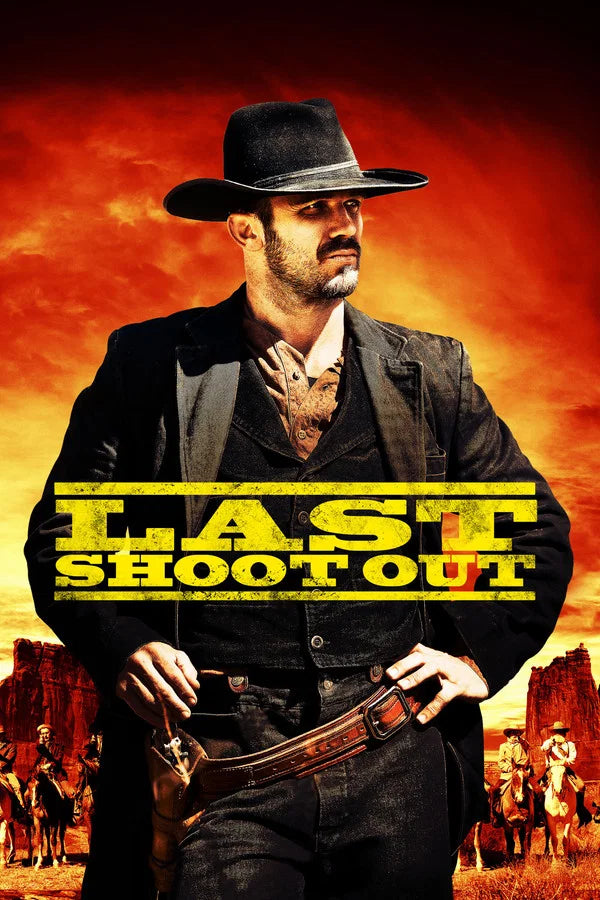 Last Shoot Out (4K Vudu)
