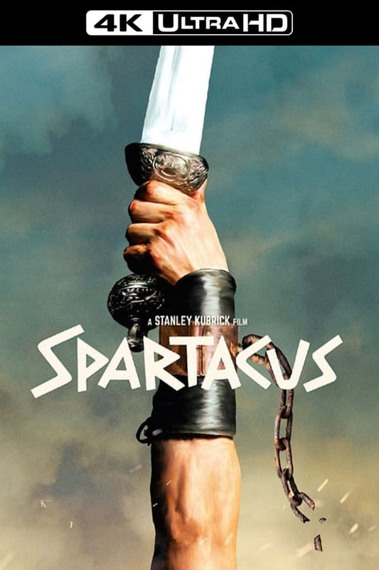 Spartacus (4K MA/Vudu)