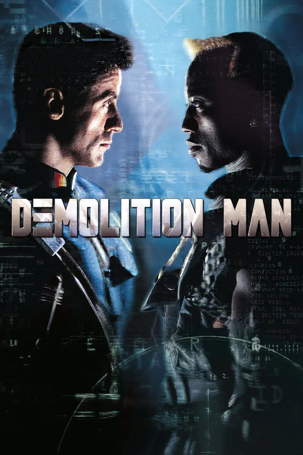 Demolition Man (HD MA)