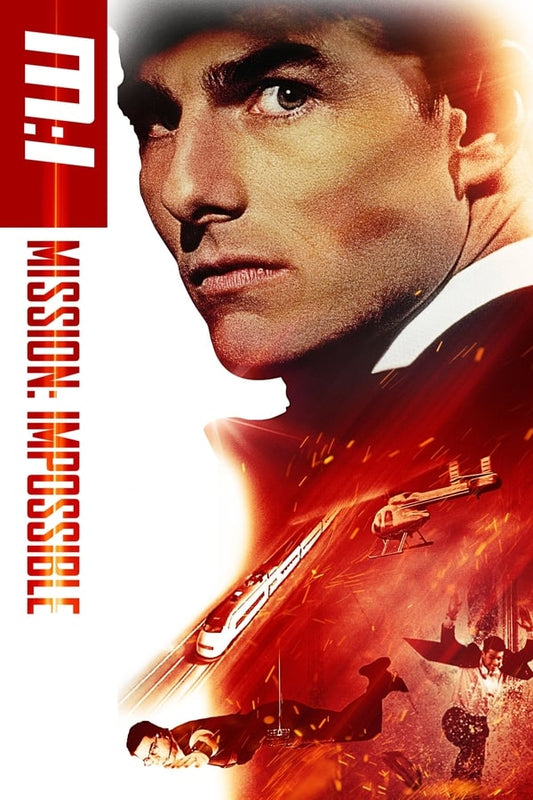 Mission Impossible (HD Vudu)