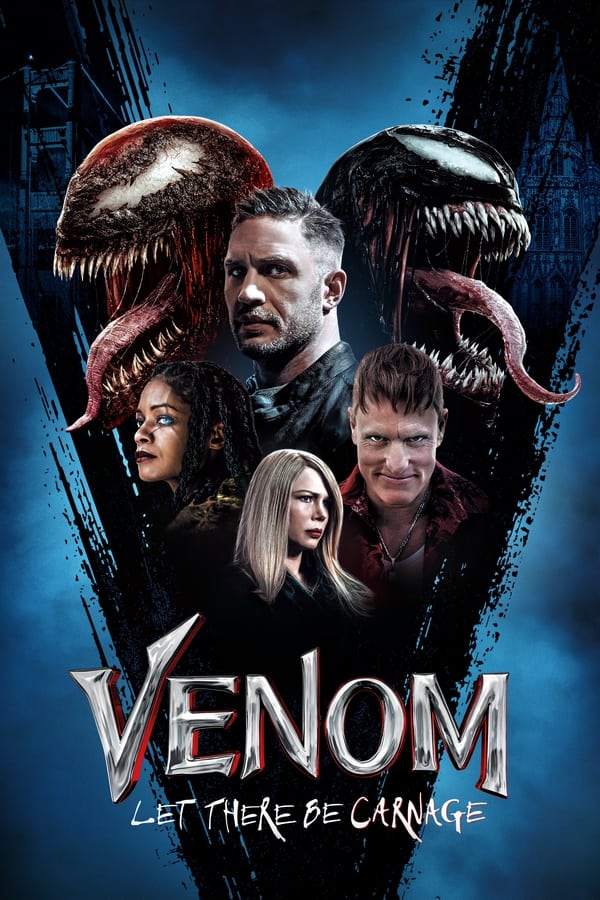 Venom Let There Be Carnage (HD MA/Vudu)
