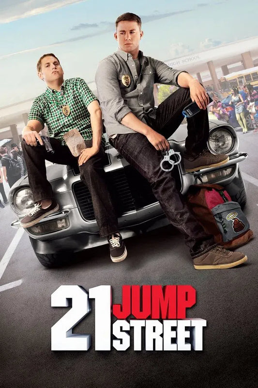21 Jump Street (SD MA)