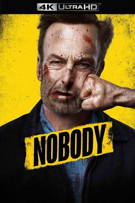 Nobody (4K MA/Vudu)