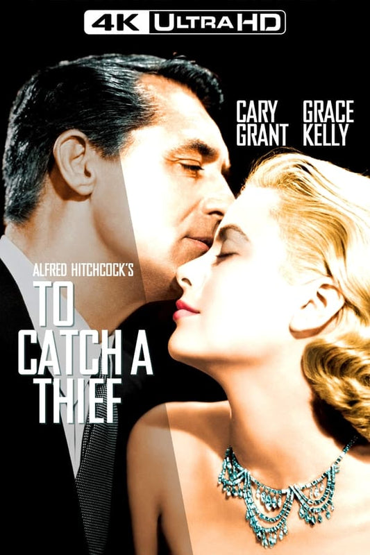 To Catch A Thief (4K iTunes or HD Vudu)