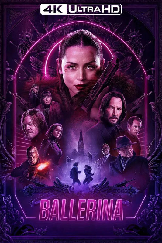 Ballerina (4K Vudu)