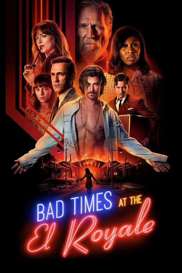 Bad Times At The El Royale (HD MA)