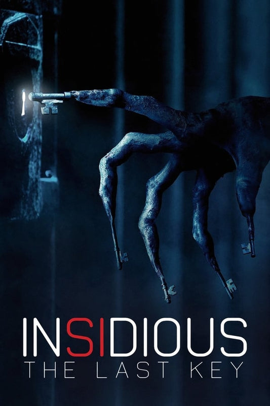 Insidious The Last Key (HD MA)