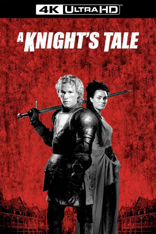 A Knight's Tale (4K MA/Vudu)