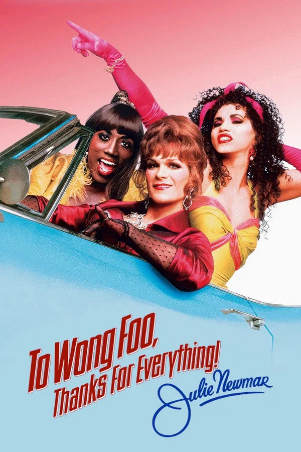 To Wong Foo, Thanks for Everything! Julie Newmar (HD MA)