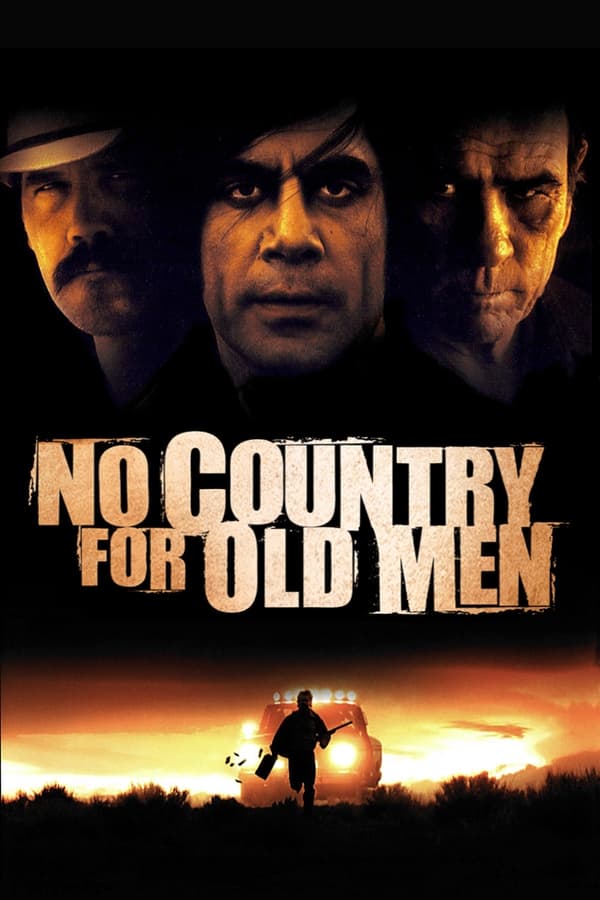 No Country For Old Men (HD Vudu)