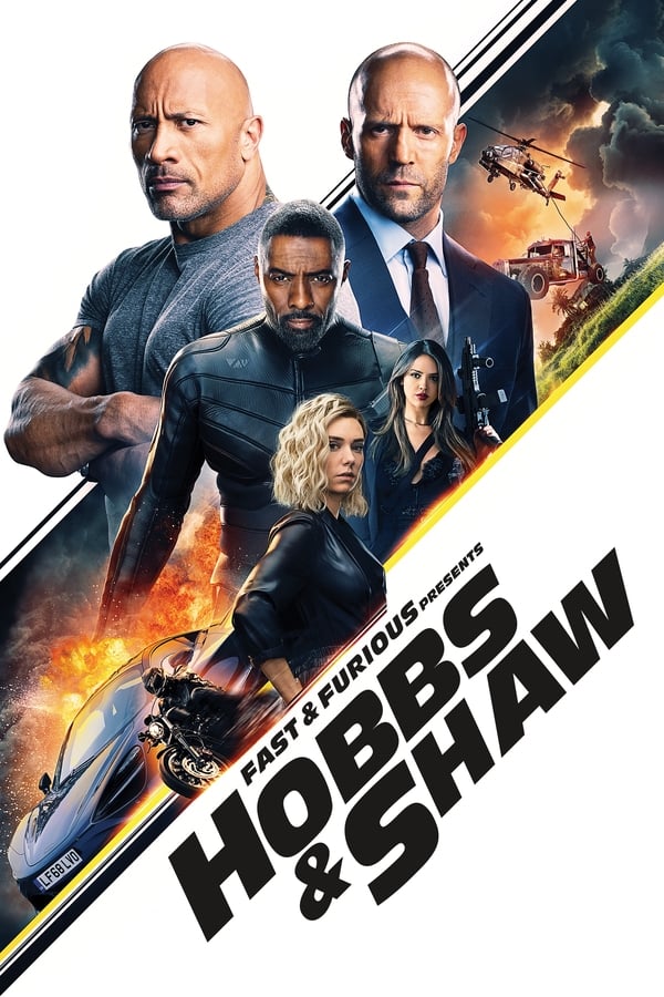 Fast And Furious Presents Hobbs And Shaw (HD MA/Vudu)