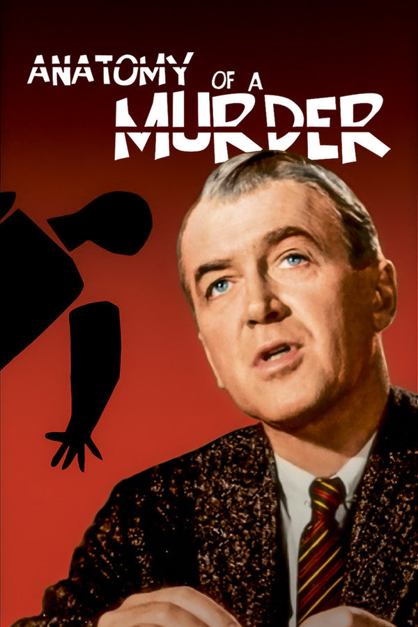 Anatomy Of A Murder (4K MA)