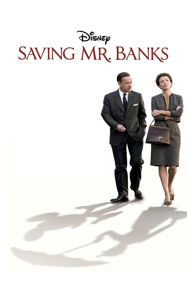 Saving Mr. Banks (HD MA/Vudu)