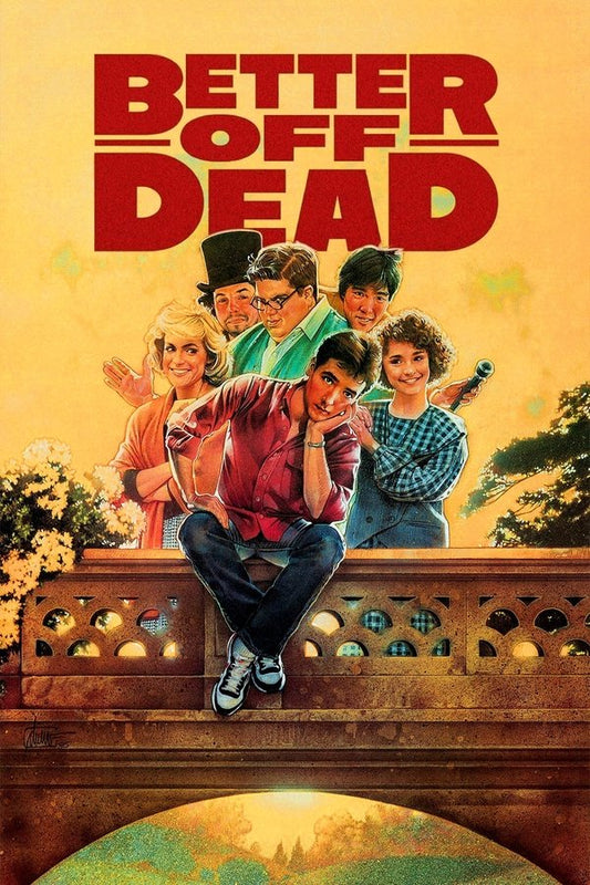 Better Off Dead (4K Vudu)