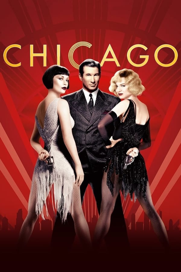 Chicago Diamond Edition (HD Vudu or iTunes)