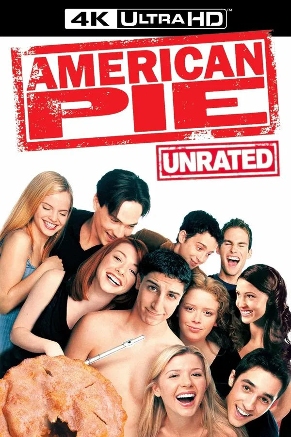 American Pie Unrated (4K MA)