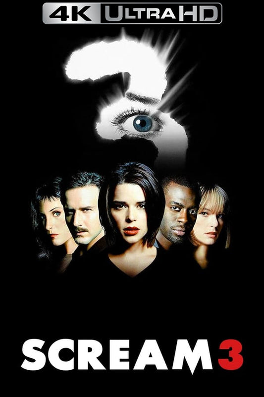 Scream 3 (4K Vudu)
