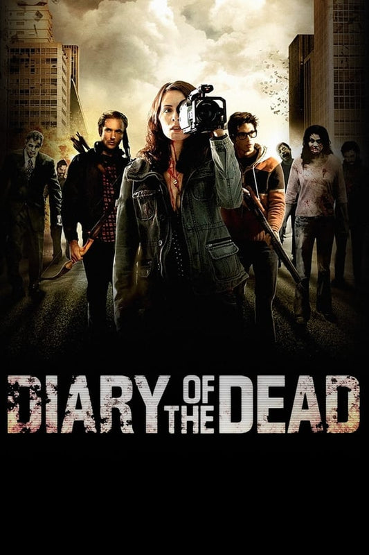 Diary Of The Dead (HD Vudu)