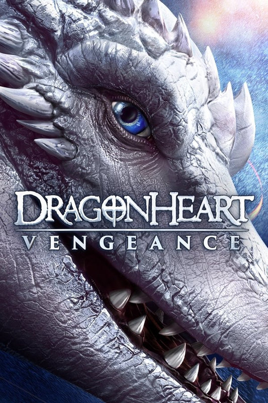 Dragonheart Vengeance (HD MA/Vudu)