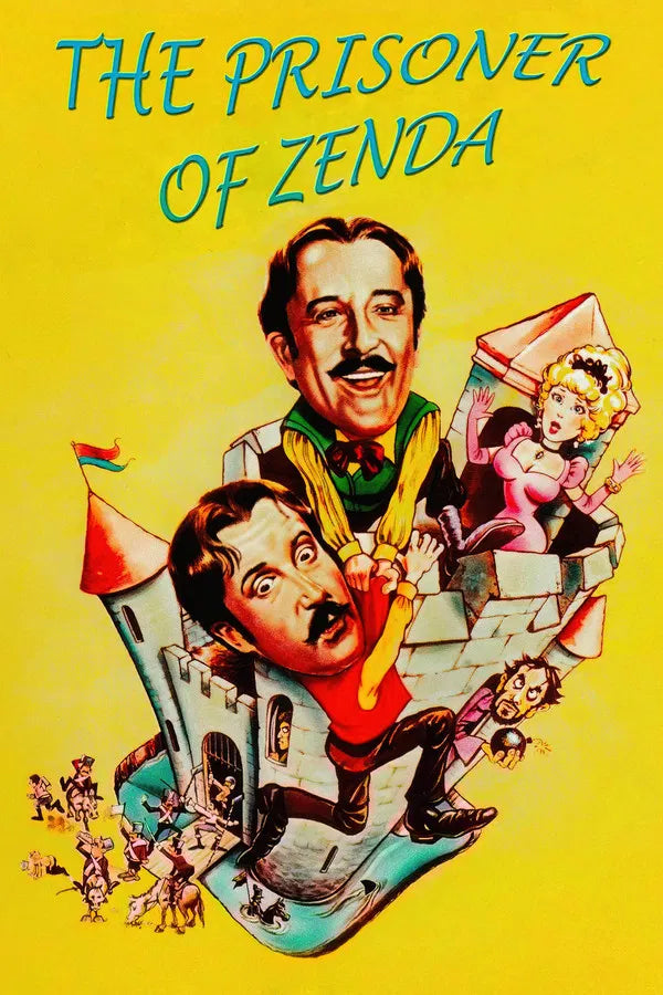 The Prisoner Of Zenda (HD MA)