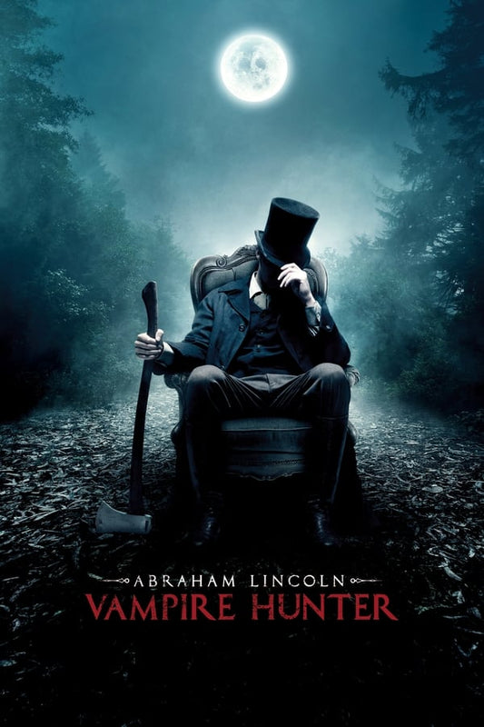 Abraham Lincoln Vampire Hunter (HD MA/Vudu)