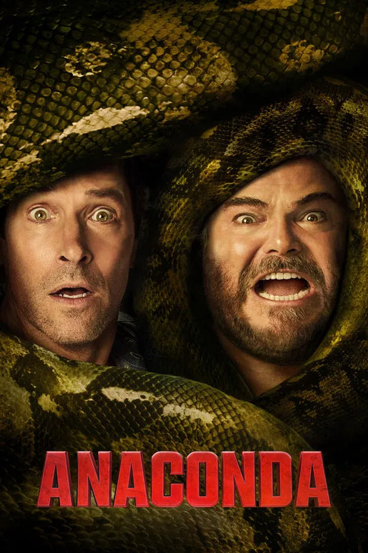 Anaconda 2025 (HD MA)