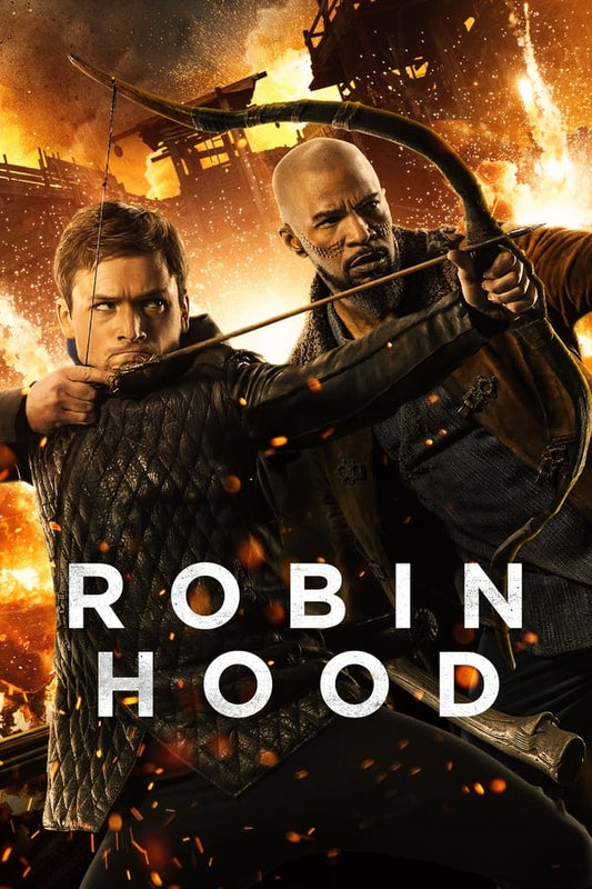 Robin Hood (2018) (HD Vudu)