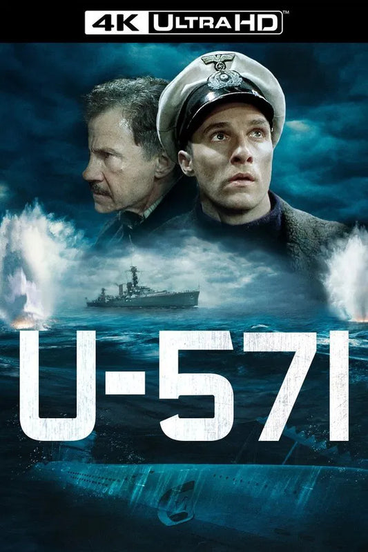 U-571 (4K MA)