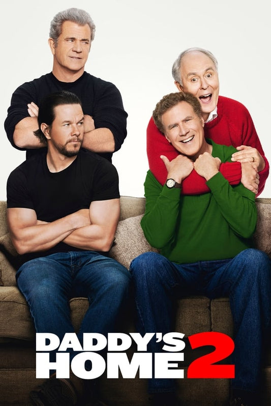 Daddy's Home 2 (HD Vudu)