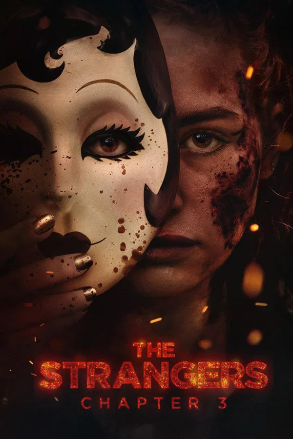 Strangers Chapter 3 (4K Vudu)