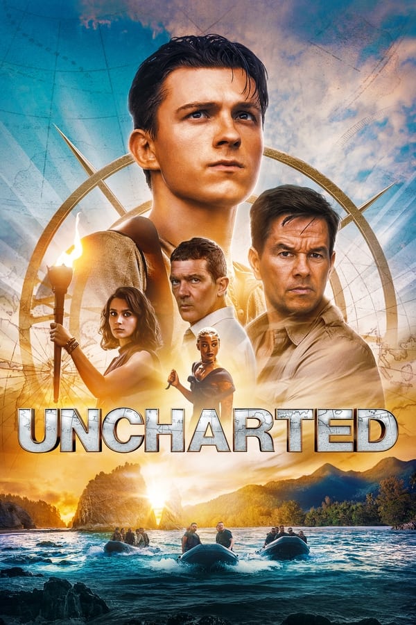 Uncharted (HD MA/Vudu)