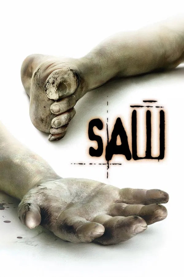 Saw (HD Vudu)