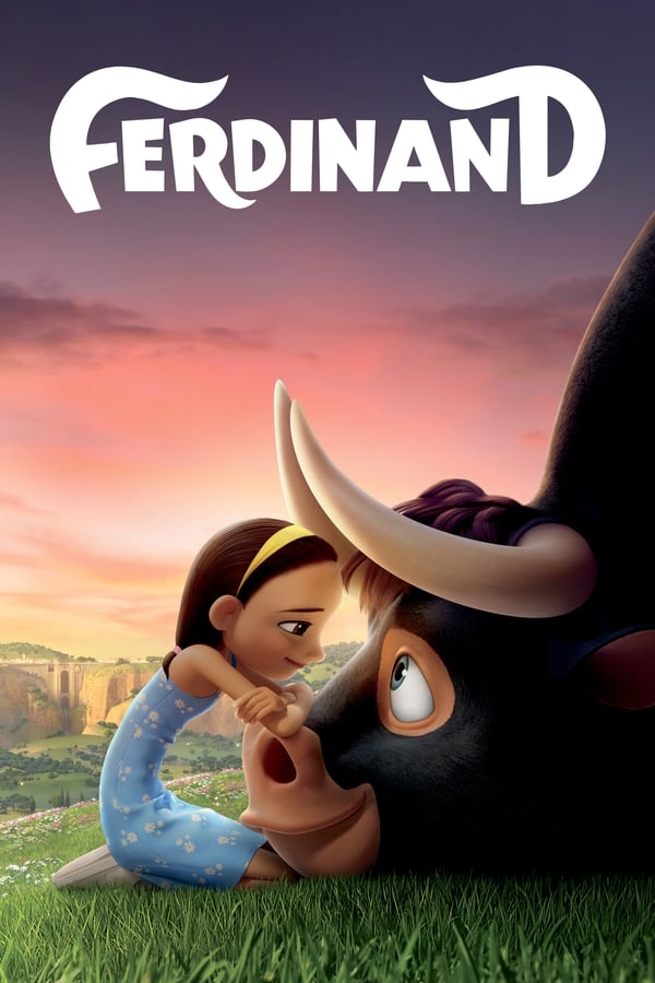 Ferdinand (HD MA/Vudu)