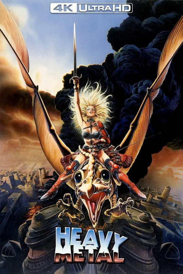 Heavy Metal (4K MA/Vudu)
