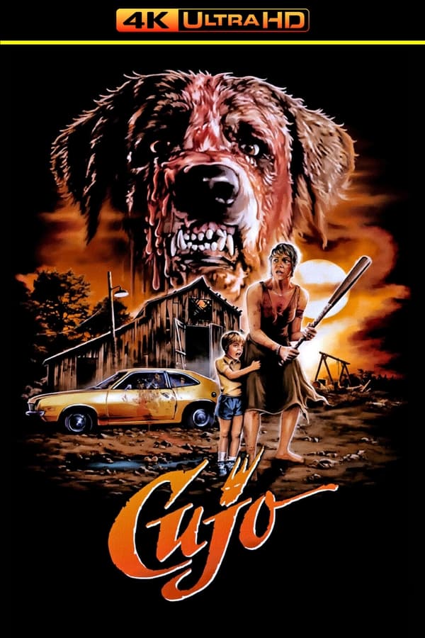 Cujo (4K Vudu)