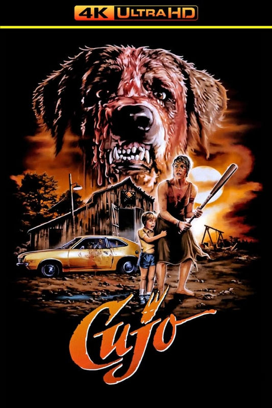 Cujo (4K Vudu)