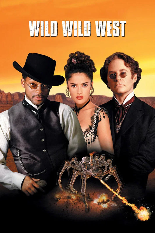 Wild Wild West (HD MA)