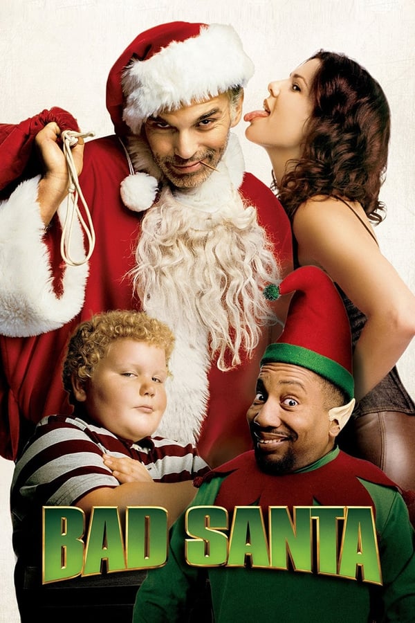 Bad Santa Director's Cut (HD Vudu)