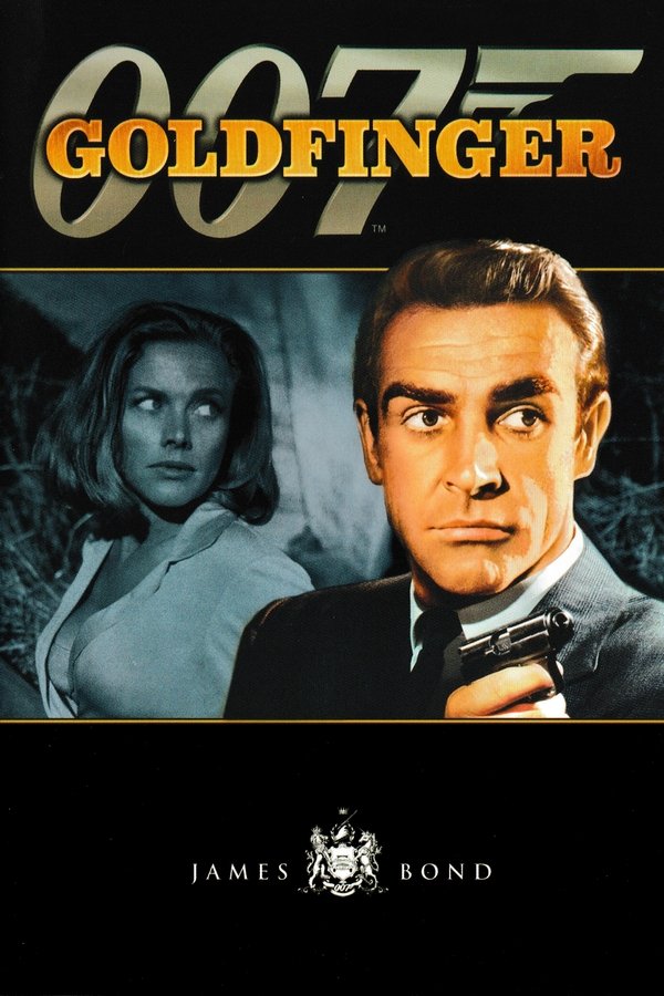 Goldfinger (4K Vudu)